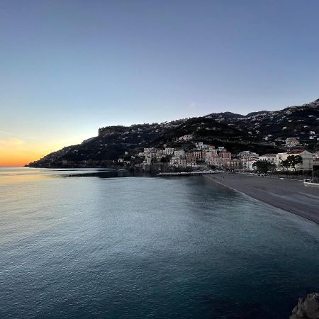 Tac Tac Apartment In Amalfi Coast Minori Exterior photo