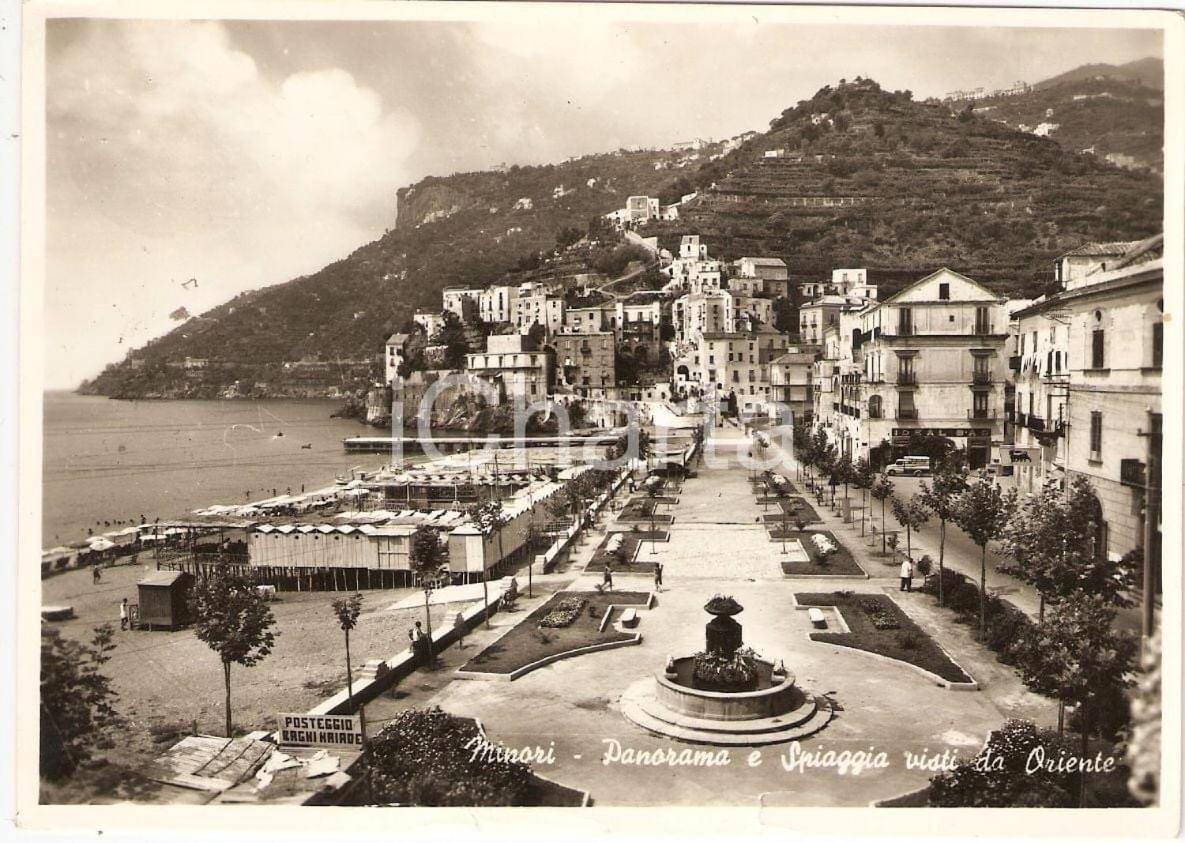 Tac Tac Apartment In Amalfi Coast Minori Exterior photo