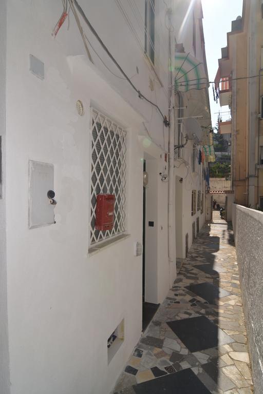 Tac Tac Apartment In Amalfi Coast Minori Exterior photo