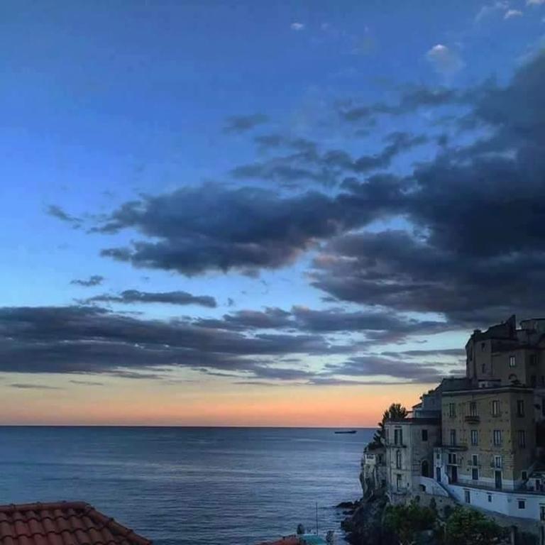 Tac Tac Apartment In Amalfi Coast Minori Exterior photo