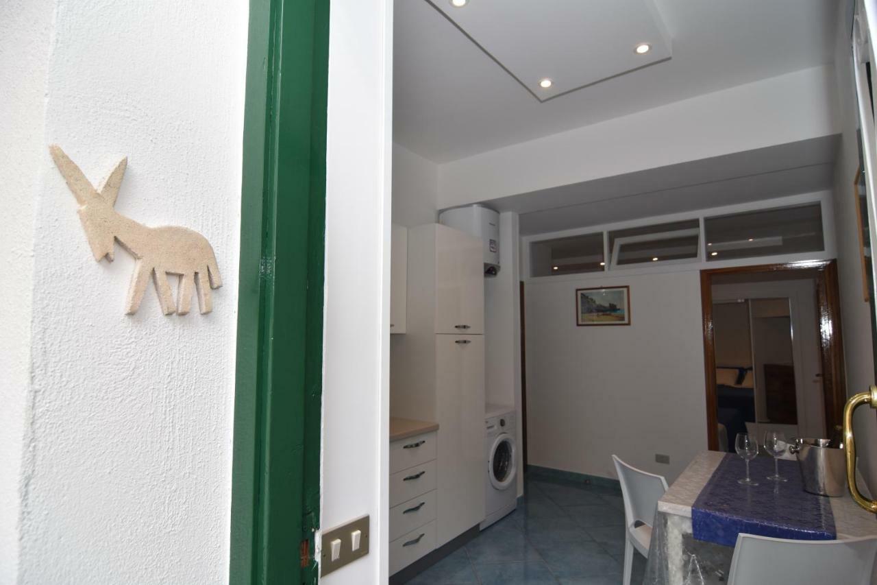 Tac Tac Apartment In Amalfi Coast Minori Exterior photo